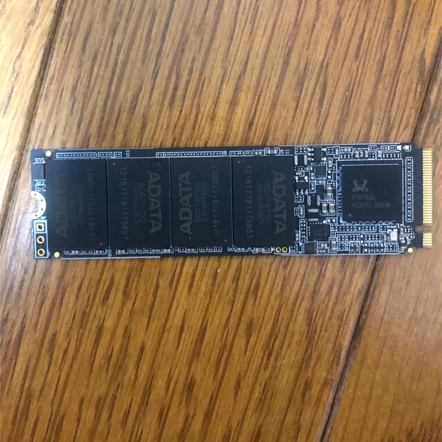 NVME M.2 ADATA 512g