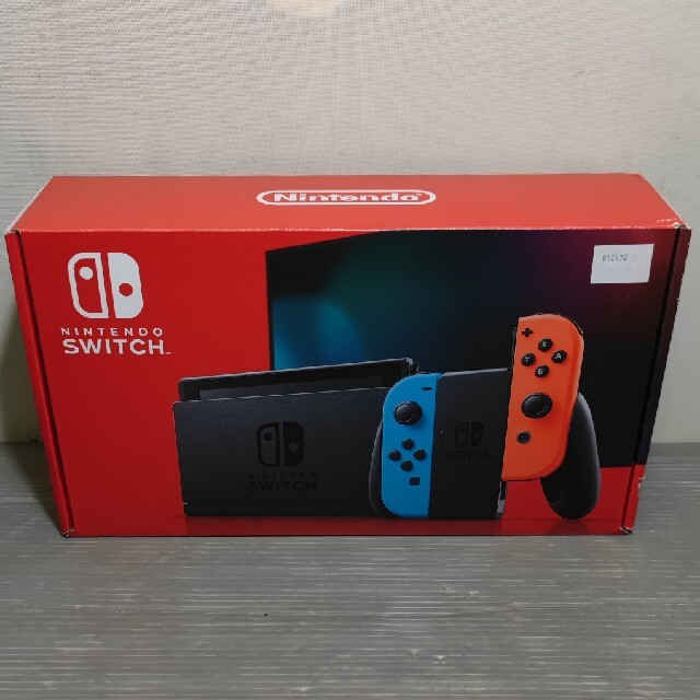 Nintendo Switch ニンテンドースイッチ HAD-S-KABAA