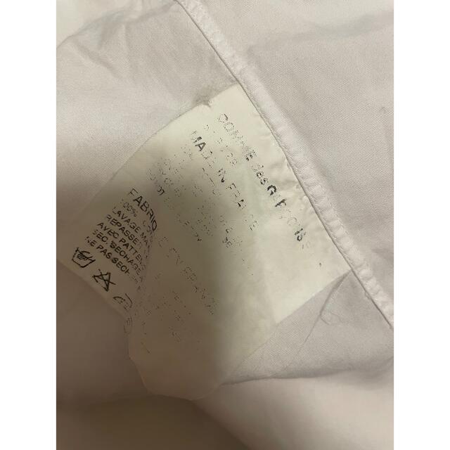 COMME des GARCONS(コムデギャルソン)のレアモデル　COMME des GARÇONS SHIRT シャツ　パッチワーク メンズのトップス(シャツ)の商品写真