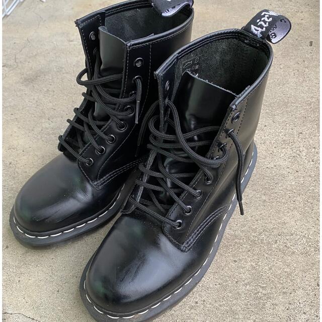 Dr.Martens(ドクターマーチン)のドクターマーチン　8ホール　ブーツ レディースの靴/シューズ(ブーツ)の商品写真