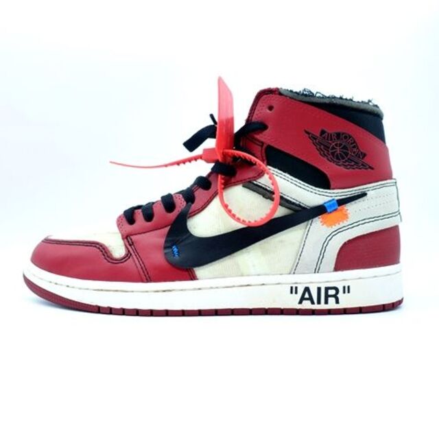 OFF-WHITE NIKE THE:10 AIR JORDAN1