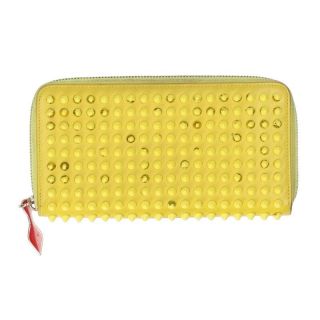 ルブタン(Christian Louboutin) 財布(イエロー/黄色系)の通販 21点