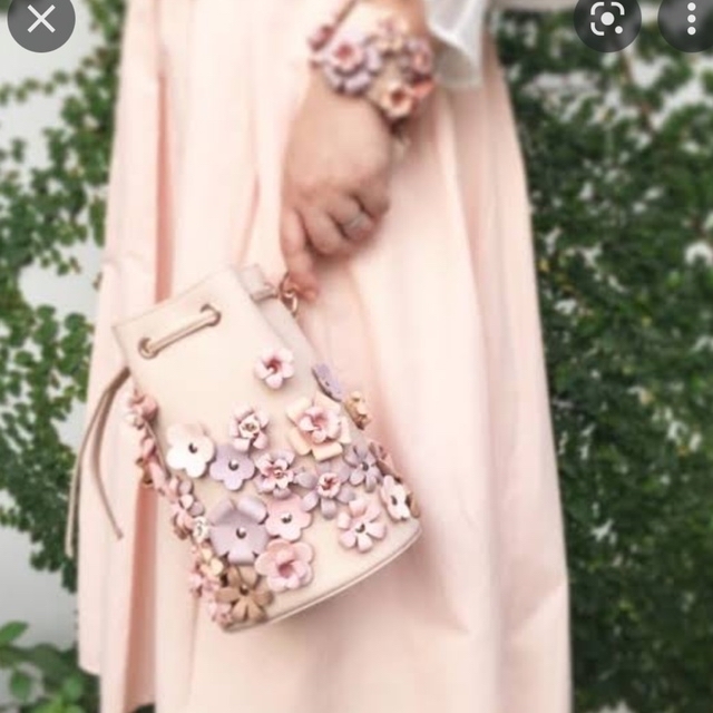 Marina Hoermanseder Kasper Flowers bag 9