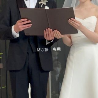 見開きバインダー　結婚証明書(ファイル/バインダー)