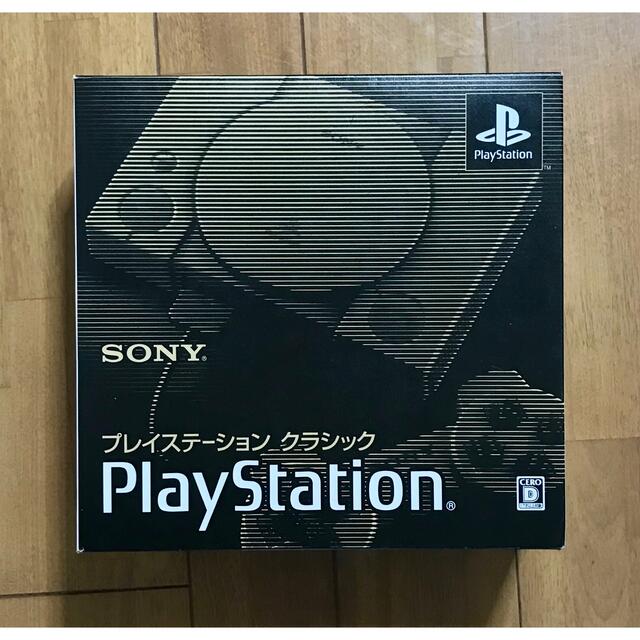 Play Station Classic プレイステーションクラシックエンタメ/ホビー