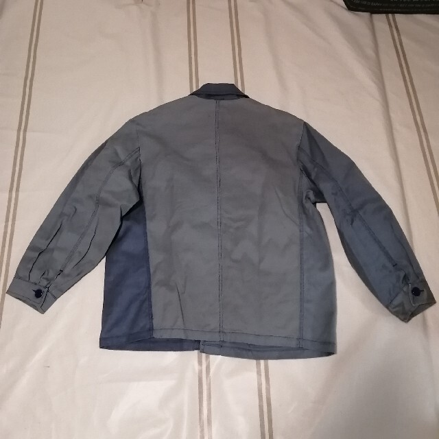 ユーロワーク　カスタム　カバーオール　40サイズ メンズのジャケット/アウター(カバーオール)の商品写真