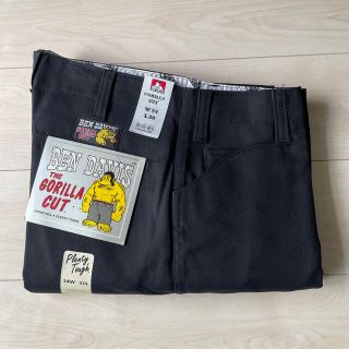 ベンデイビス(BEN DAVIS)のBEN DAVIS GORILLA CUT USA W34×L30(ワークパンツ/カーゴパンツ)