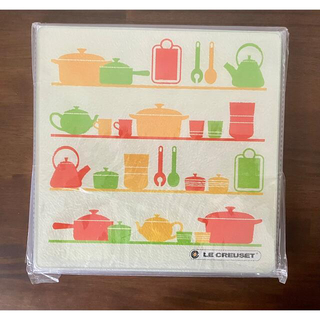 ルクルーゼ(LE CREUSET)のLE CREUSET ルクルーゼ クッキングボード(テーブル用品)