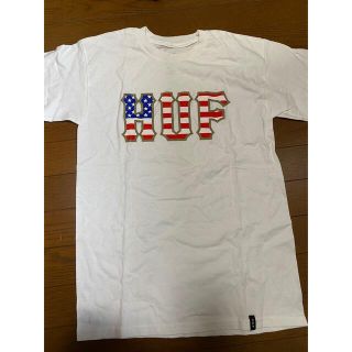 ハフ(HUF)のHUF USA Tシャツ(Tシャツ/カットソー(半袖/袖なし))