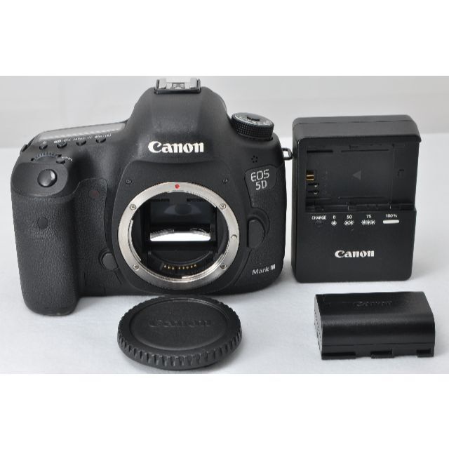 Canon キヤノン EOS 5D Mark Ⅲ ボディ デジタル 一眼レフ