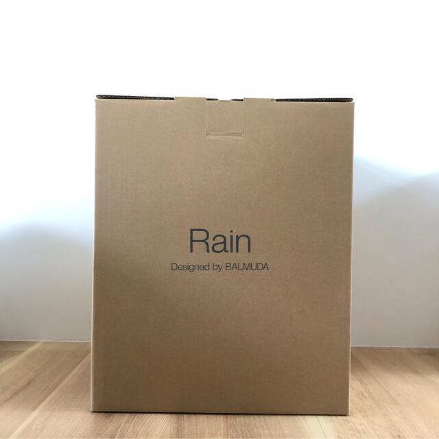 BALMUDA(バルミューダ)の新品 BALMUDA 2021 Rain ERN-1100SD-WK 加湿器 スマホ/家電/カメラの生活家電(加湿器/除湿機)の商品写真