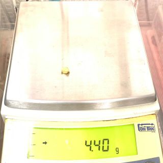 彫金材料＊純金＊K24＊ヤキ440＊999.9 (金属工芸)