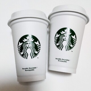Starbucks Coffee - スタバ リユーザブルカップ 2コ