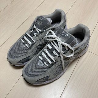 ニューバランス(New Balance)のニューバランス　ML725 24.5 グレー(スニーカー)