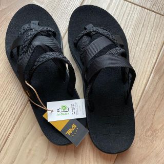 テバ(Teva)のTeva レディースサンダル　25㎝(サンダル)