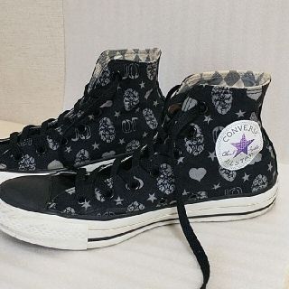 コンバース(CONVERSE)のジョジョの奇妙な冒険　Converse All Star ファントムブラッド(スニーカー)