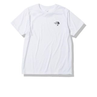 ザノースフェイス(THE NORTH FACE)のノースフェイス　tシャツ　simpledome(Tシャツ/カットソー(半袖/袖なし))