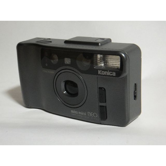Konica Big Mini フィルムカメラ(Konica Big mini F コンパクト Konica Big Mini フィルムカメラ(Konica Big mini F コンパクト