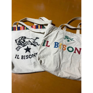 IL BISONTE - イルビゾンテ♡トートバッグ♡