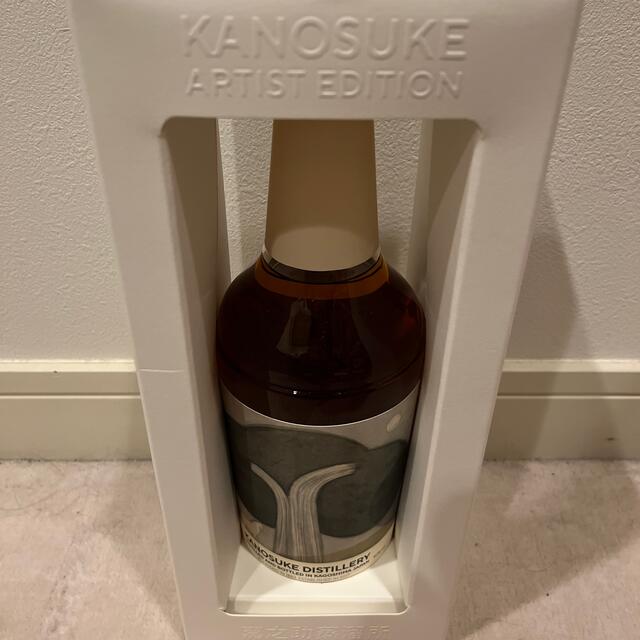 嘉之助 KANOSUKE SINGLE MALT ARTIST EDITION 独特な gredevel.fr-日本