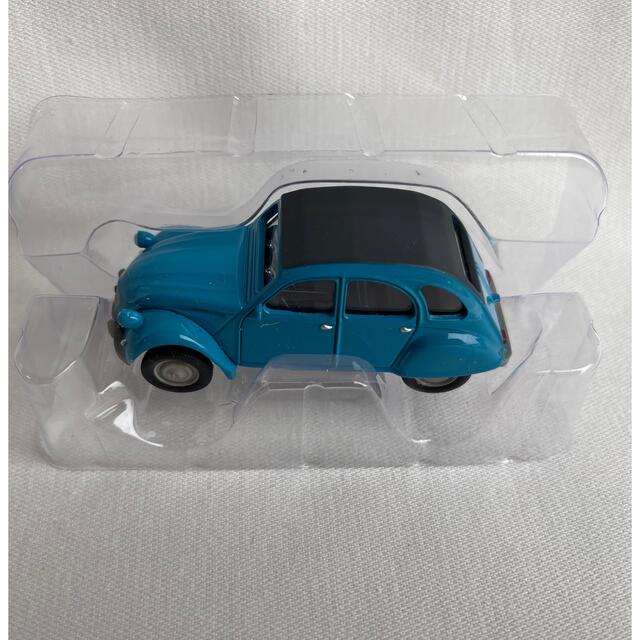 シトロエン CITROEN 2CV 1/64ミニカーの通販 by あおまめ's shop シトロエン CITROEN 2CV 1/64ミニカーの通販 by あおまめ's shop