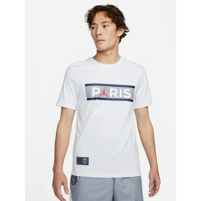 パリ　サンジェルマン　Lサイズ　ナイキ メンズのトップス(Tシャツ/カットソー(半袖/袖なし))の商品写真