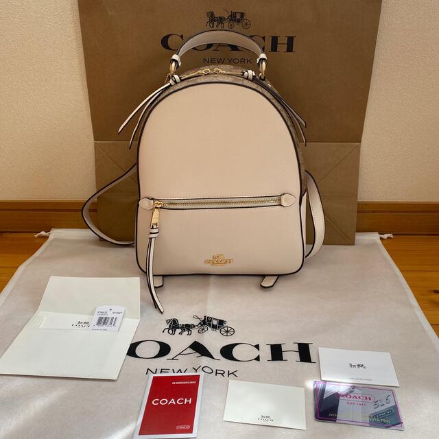 即購入OK！ coach バックパック - 通販 - gofukuyasan.com