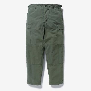 ダブルタップス(W)taps)の22SS WTAPS WMILL-TROUSER 01 TROUSERS NYC(ワークパンツ/カーゴパンツ)