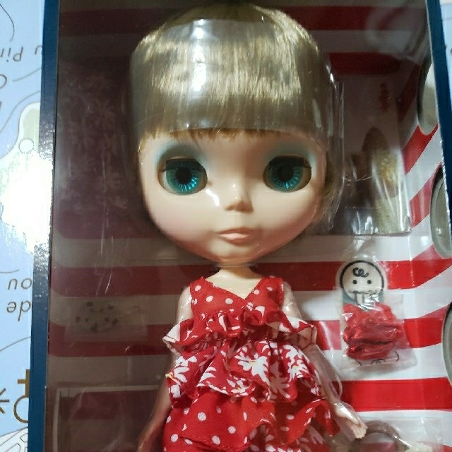 CWC限定 ネオブライス パラディバイモノコムサ Blythe