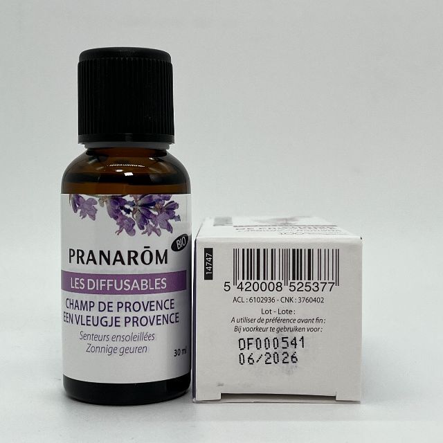 PRANAROM(プラナロム)の柚子様 ルームコロン「プロヴァンス」他　合計4点　プラナロム コスメ/美容のリラクゼーション(エッセンシャルオイル（精油）)の商品写真