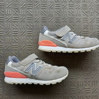 ニューバランス(New Balance)のニューバランス　996 　18センチ(スニーカー)