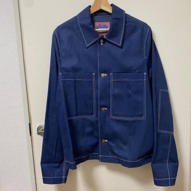 マラソン限定!ポイント5倍 acne studios ブロコンスト カバーオール