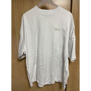 シュプリーム(Supreme)のKEBOZ ロゴT Mサイズ(Tシャツ/カットソー(半袖/袖なし))