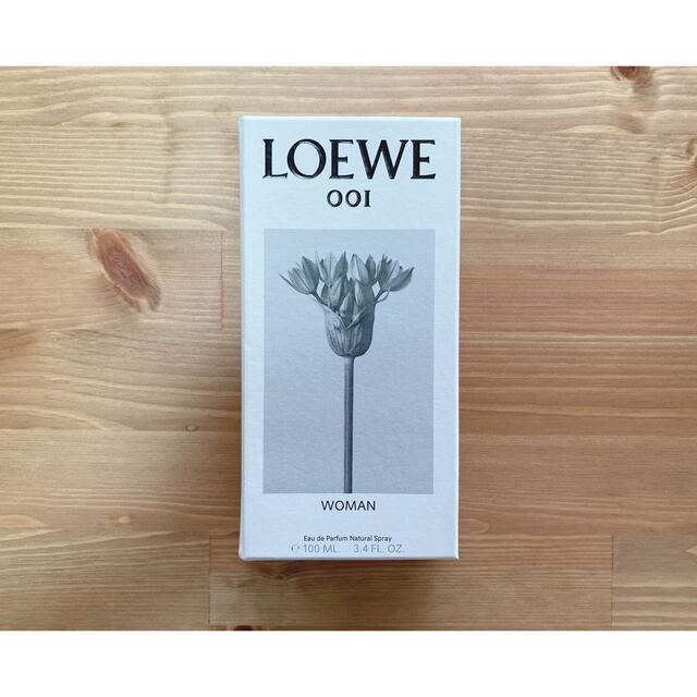 LOEWE(ロエベ)のLOEWE 香水　空箱 コスメ/美容の香水(ユニセックス)の商品写真