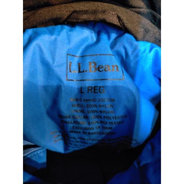 格安日本製】 L.L.Bean - L.L.Bean(エルエルビーン) ラゲッド・リッジ