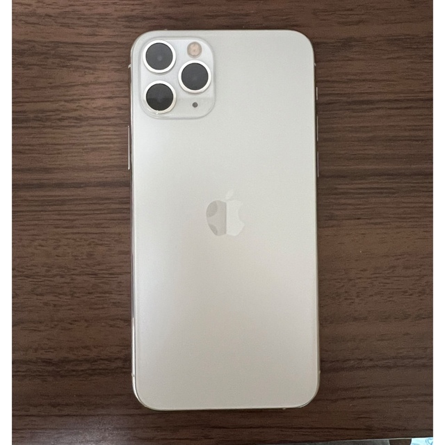 iPhone 11 Pro 64GB シルバー