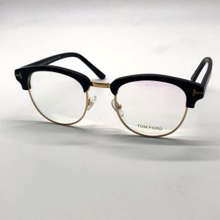 トムフォード(TOM FORD)のメンズ トムフォード TOM FORD デモレンズ 黒 メガネフレーム(サングラス/メガネ)