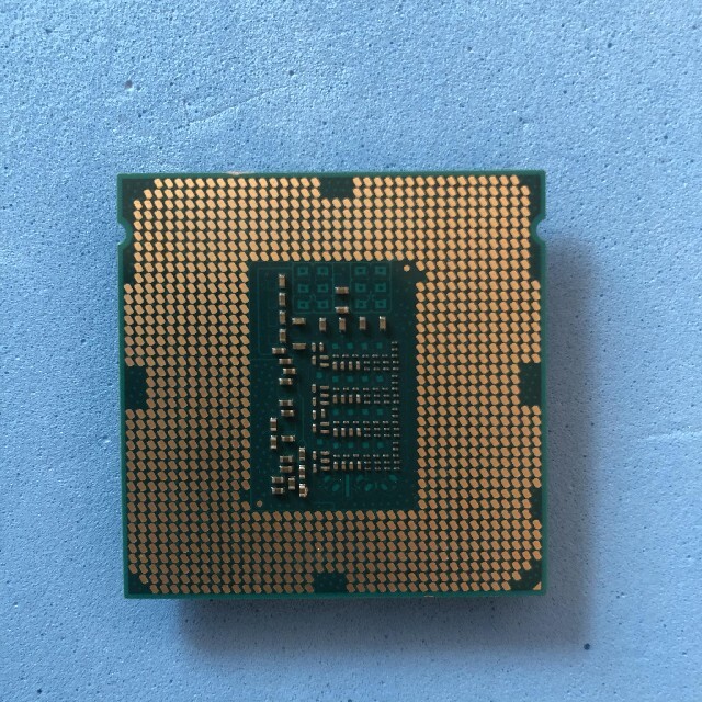 Intel Core I7-4790K 　　CPU　インテル