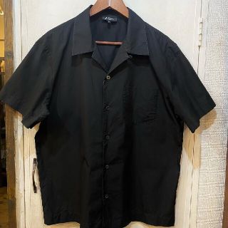 アーペーセー(A.P.C)のAPC 開襟シャツ(Tシャツ/カットソー(半袖/袖なし))