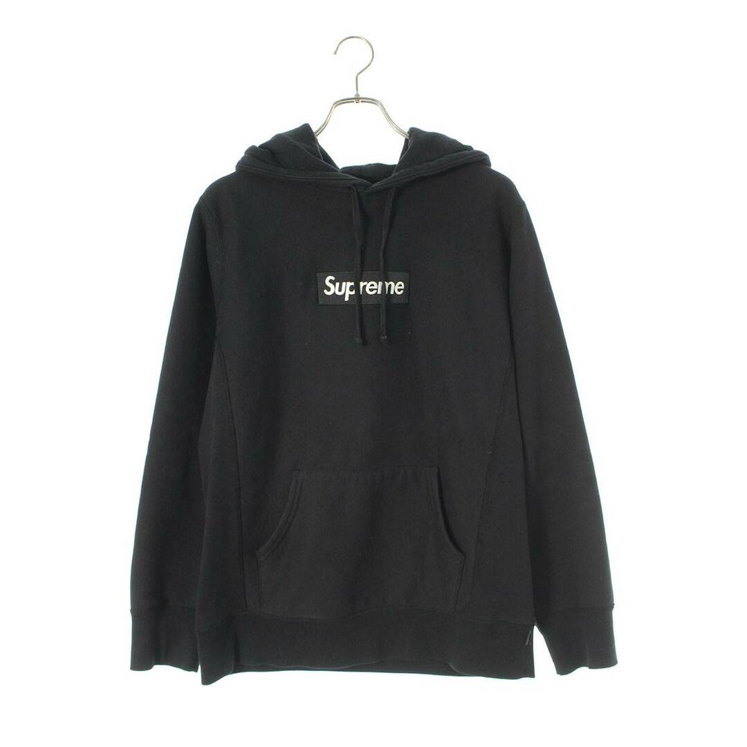 SUPREME 16AW Box Logo Hoodie