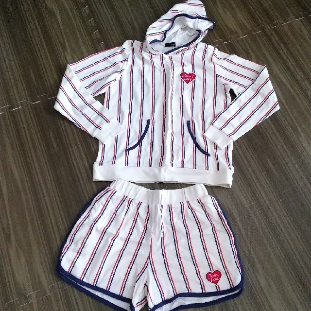 JENNI(ジェニィ)のJENNI ルームウェア キッズ/ベビー/マタニティのキッズ服女の子用(90cm~)(パジャマ)の商品写真