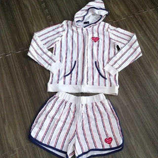 JENNI - jenni夏用パジャマ巾着付きS110サイズの通販 by kotoko's shop 