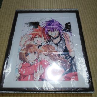 【新品未使用】D・N・ANGEL　複製原画　プリマグラフィ「Precious」