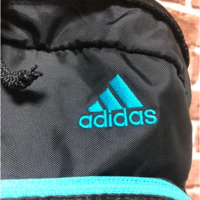 adidas(アディダス)の【アディダス】3ファスナー【あずりん様専用】ポケット付 リュック 27L メンズのバッグ(バッグパック/リュック)の商品写真