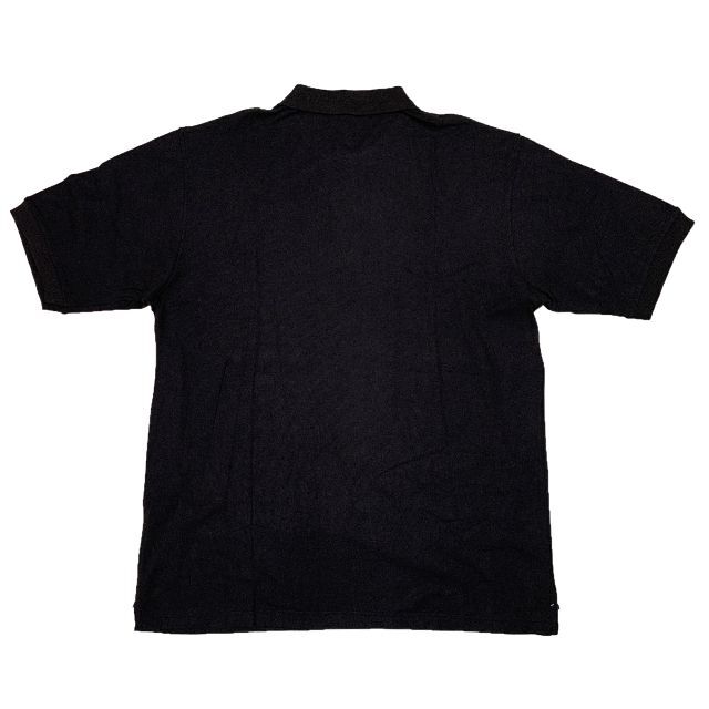 Sean John(ショーンジョン)のショーンジョン ワンポイント 半袖 ポロシャツ ブラック XXL メンズのトップス(ポロシャツ)の商品写真