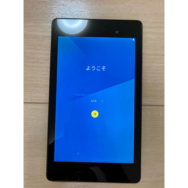 NEXUS7 32GB★Wi-Fi専用