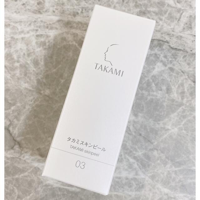 TAKAMI(タカミ)の★新品未使用★ タカミ スキンピール 30ml コスメ/美容のスキンケア/基礎化粧品(ブースター/導入液)の商品写真