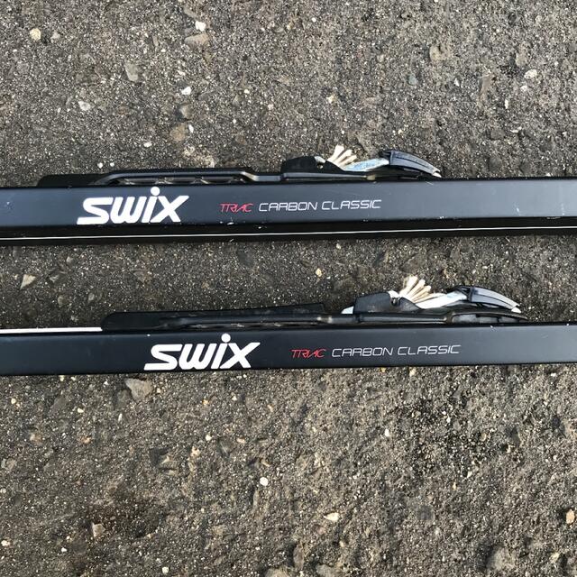 SWIX(スウィックス)のswix トライアック　カーボンクラシカル　ローラー スポーツ/アウトドアのスキー(その他)の商品写真