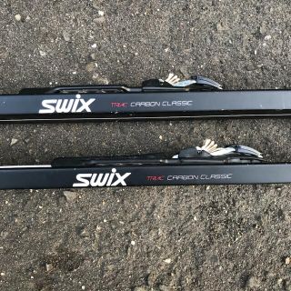 スウィックス(SWIX)のswix トライアック　カーボンクラシカル　ローラー(その他)