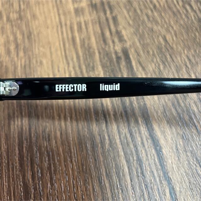 EFFECTOR - エフェクター リキッド 黒の通販 by マグマテーラー